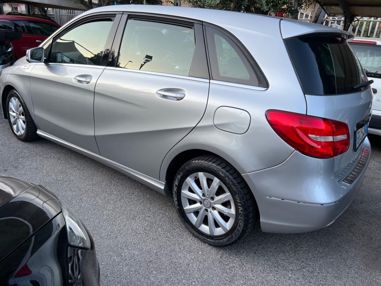 Mercedes-benz B 180 B 180 CDI Executive