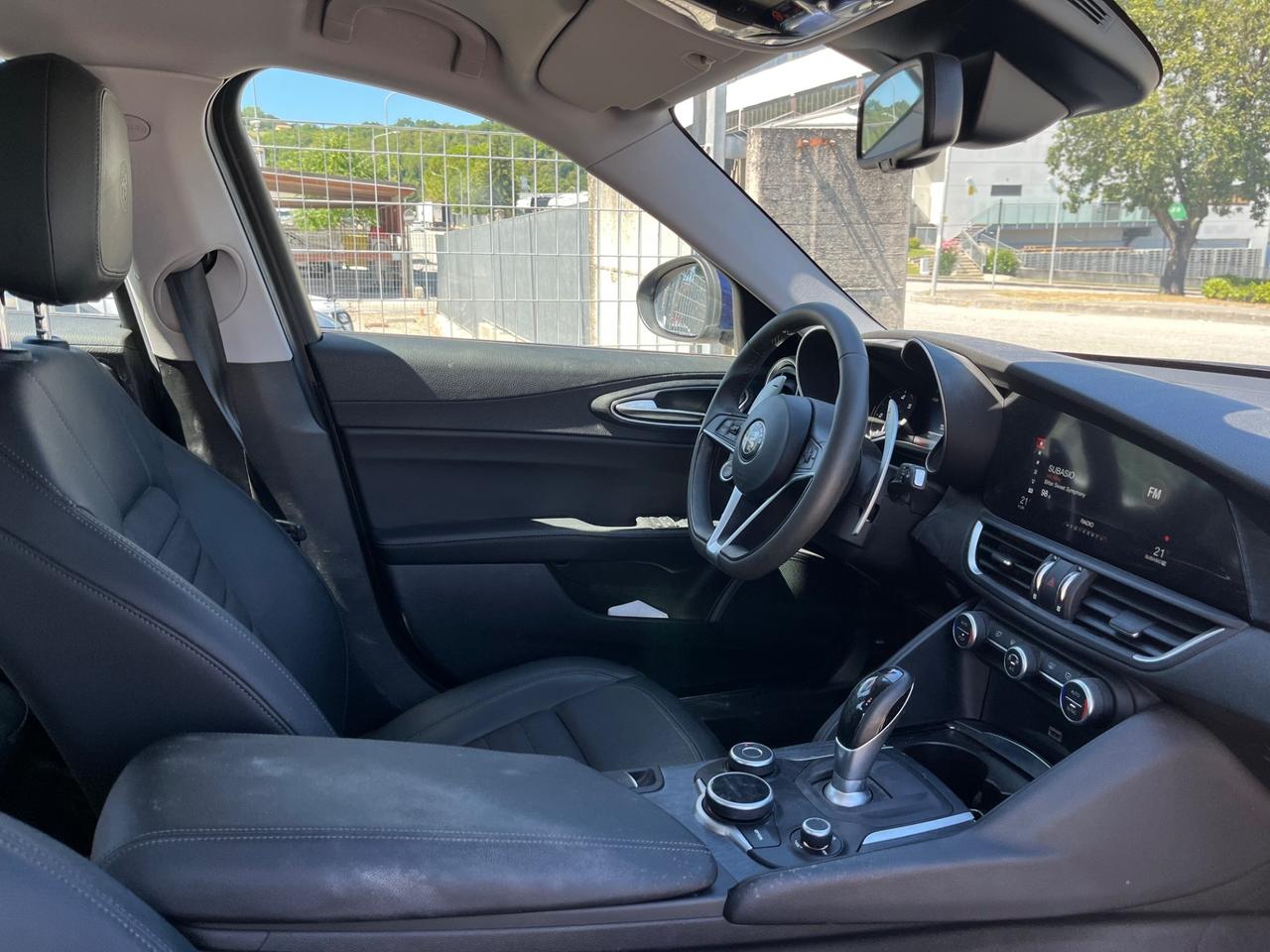 Alfa Romeo Giulia 2.2 Turbodiesel 190 CV AT8 Executive