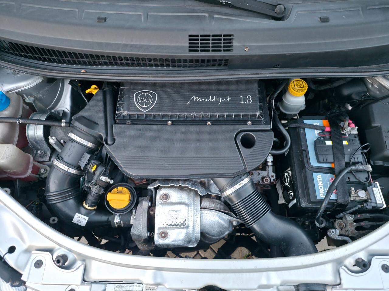 Lancia MUSA 1.3 Mjt 95 CV 2011
