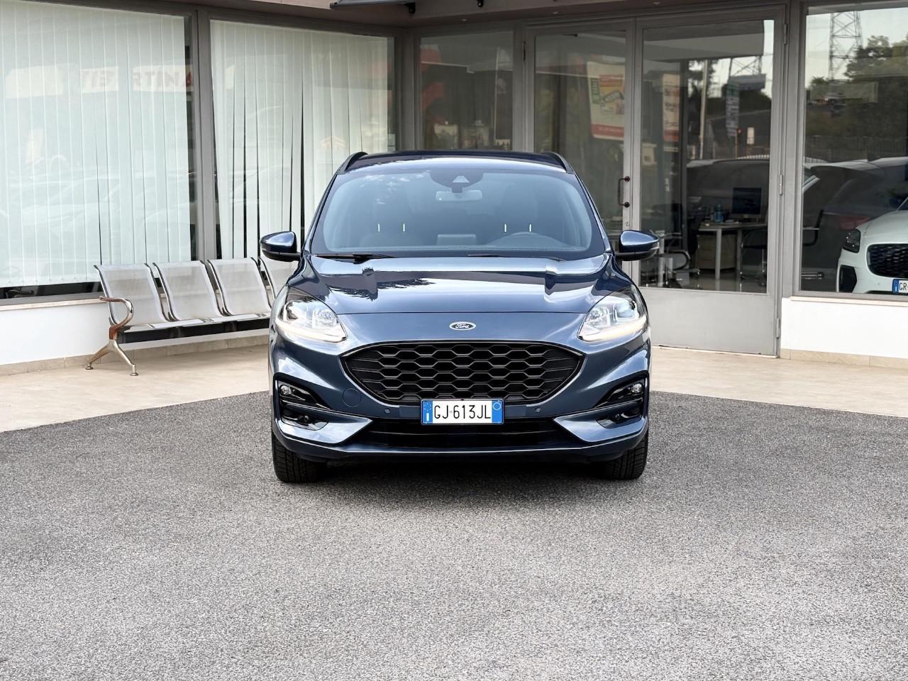 Ford Kuga 2.5 PHEV St-Line 225CV E6- 2022