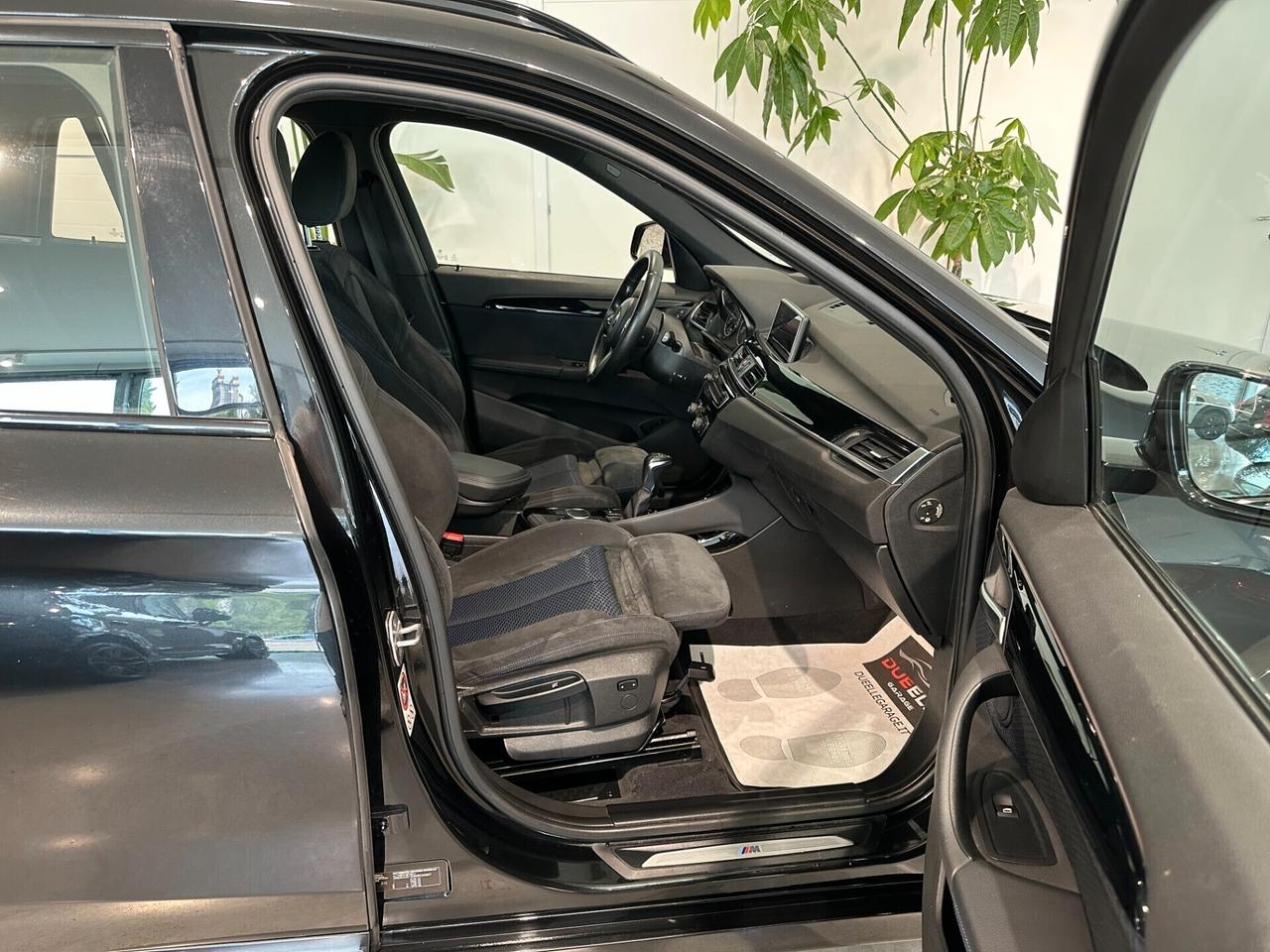 Bmw X1 xDrive20d Msport