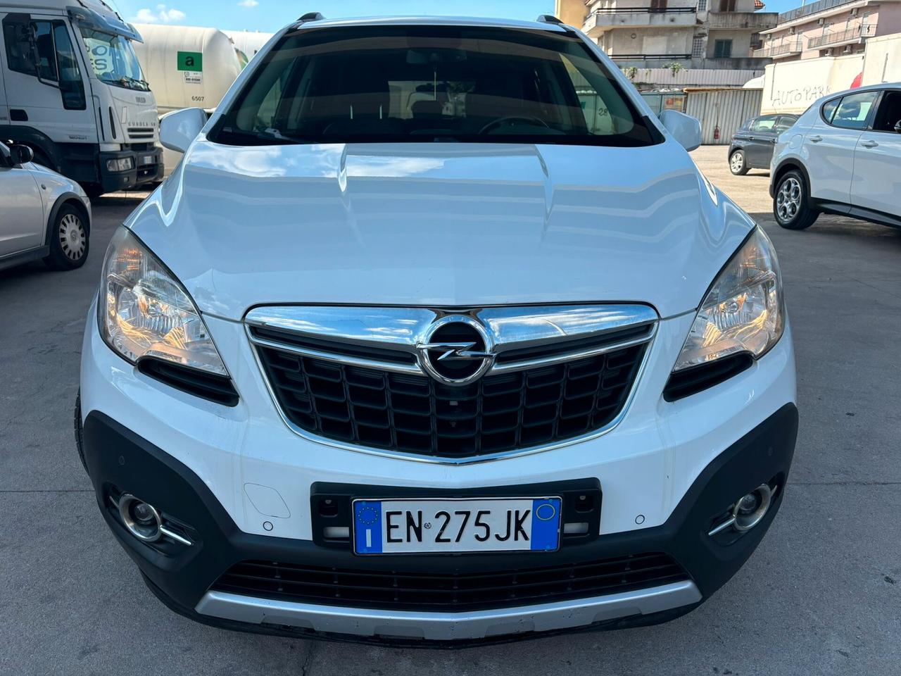 Opel Mokka 1.7 CDTI Ecotec 130CV 4x2 Start&Stop Cosmo