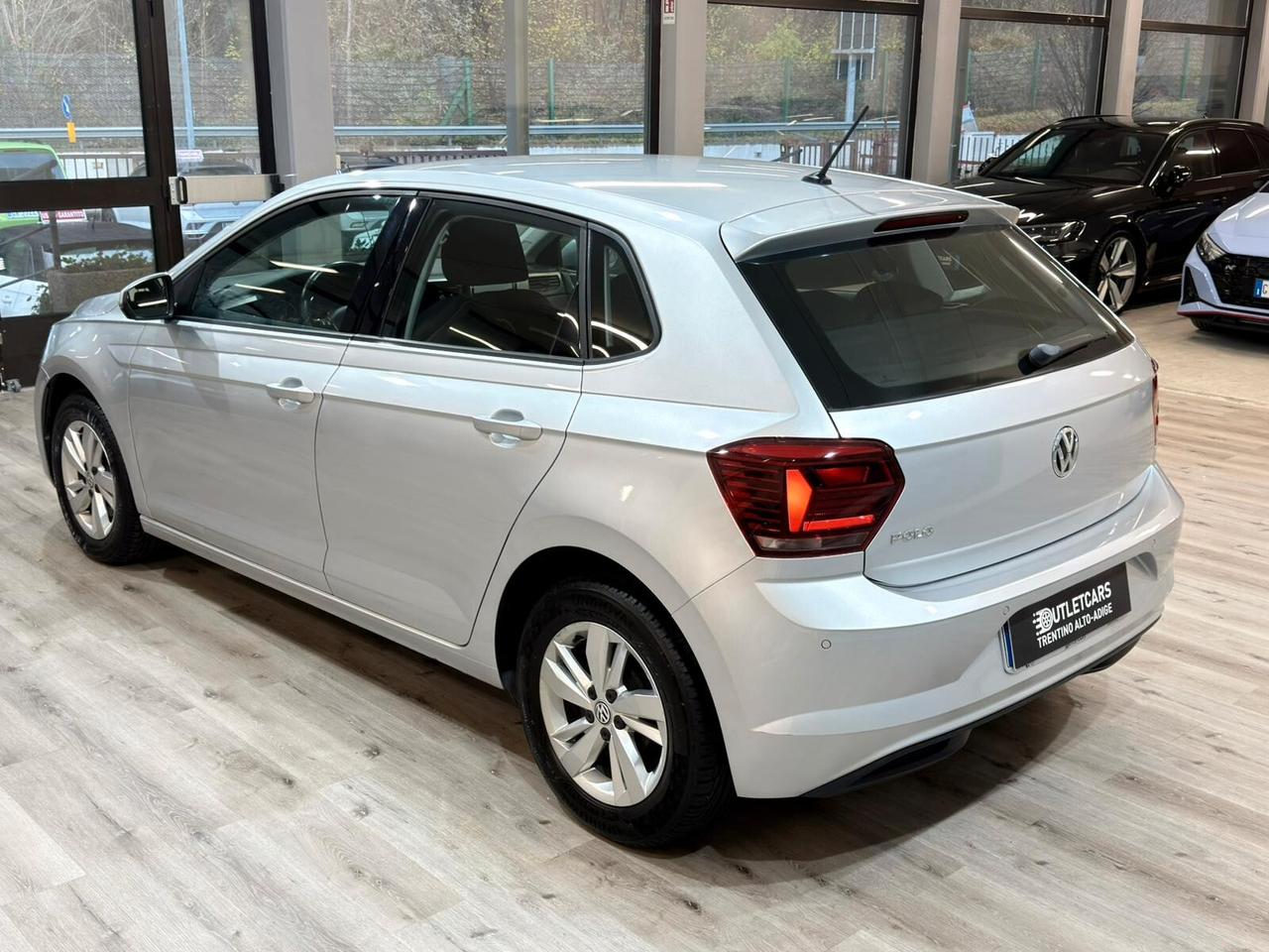 VW POLO 1.6 TDI 80CV COMFORTLINE 120.000KM 2018