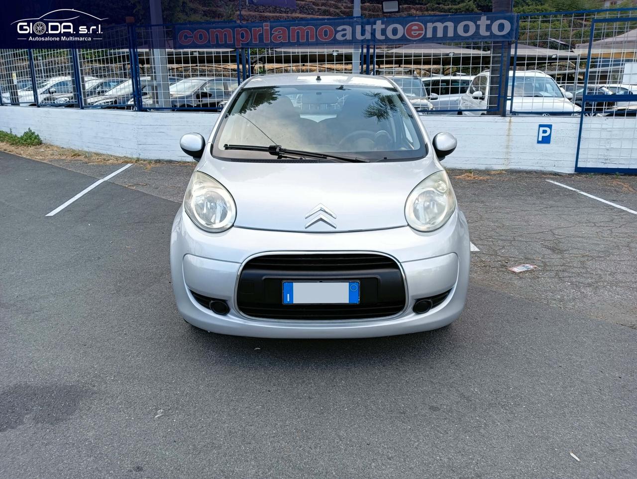 Citroen C1 1.0 5 porte airdream Pulp