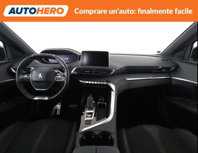 PEUGEOT 3008 BlueHDi 130 S&S EAT8 GT Line