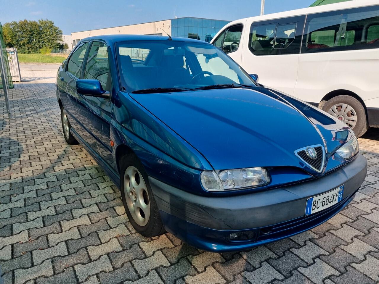 Alfa Romeo 146 1.4i 16V Twin Spark cat