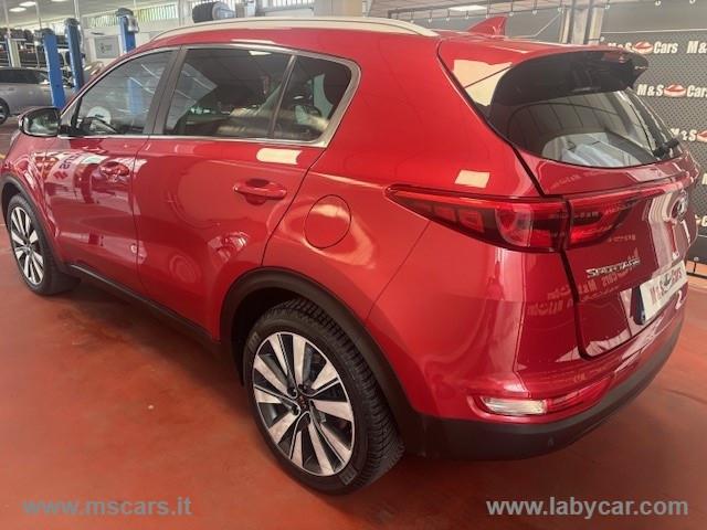 KIA Sportage 1.7 CRDI 2WD Cool