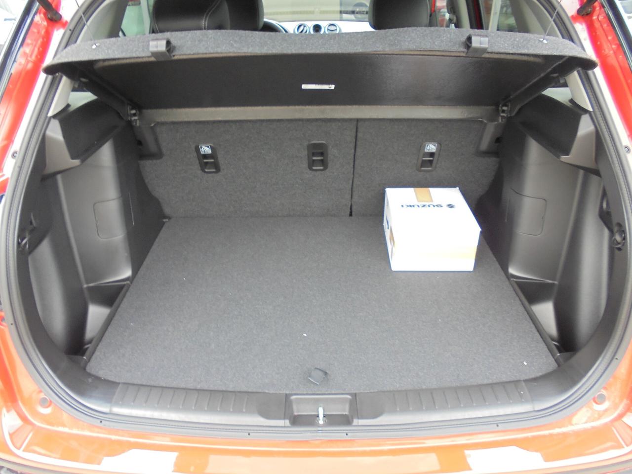 Suzuki Vitara 1.4 Hybrid A/T 4WD AllGrip Top