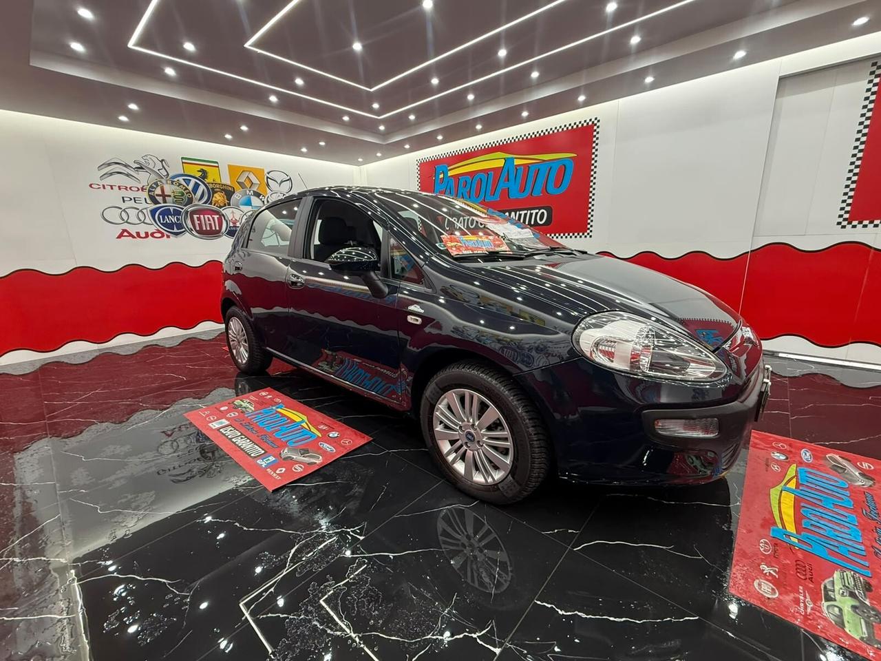 Fiat Punto Evo 1.4 77cv Dynamic - 2010