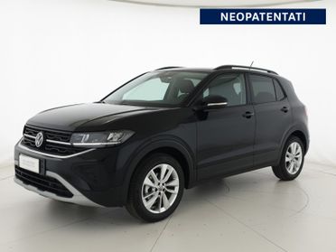 Volkswagen T-Cross 1.0 tsi edition plus 115cv dsg