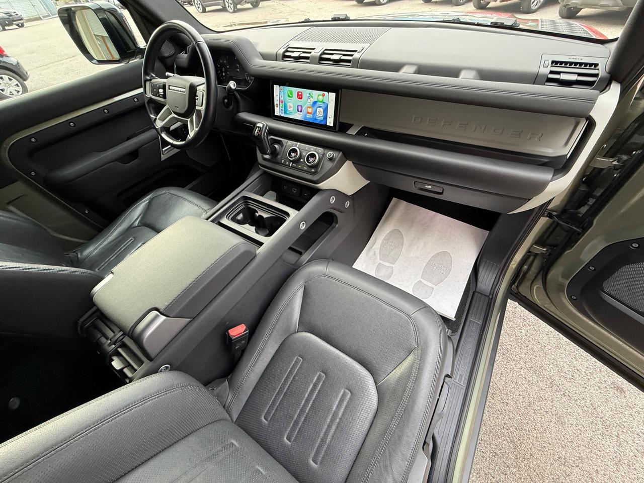 Land Rover Defender 90 3.0D I6 250 CV AWD Auto