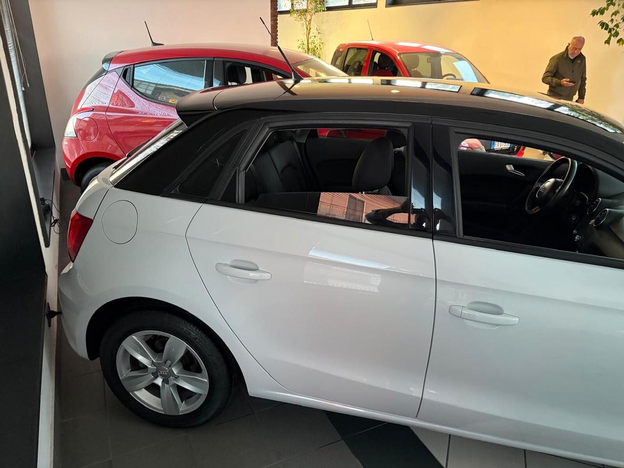 Audi A1 SPB 1.0 TFSI ultra S tronic