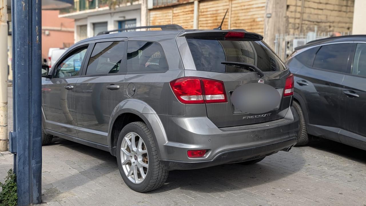 Fiat Freemont 2.0 Multijet 140 CV 2013 USATO