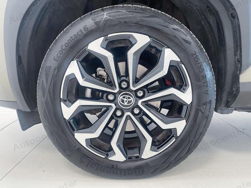 Toyota Yaris Cross 1.5h Trend fwd 116cv e-cvt