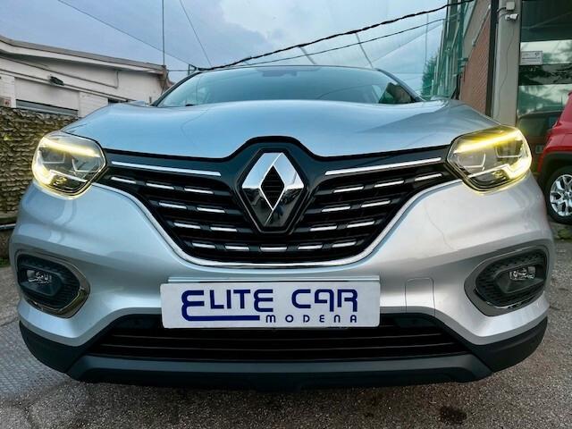 Renault Kadjar 1.5 blue dci Intens 116 cv edc "OMOLOGATO AUTOCARRO"