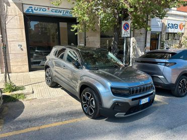 Jeep Avenger 1.2 Turbo 100 CV Summit full optional