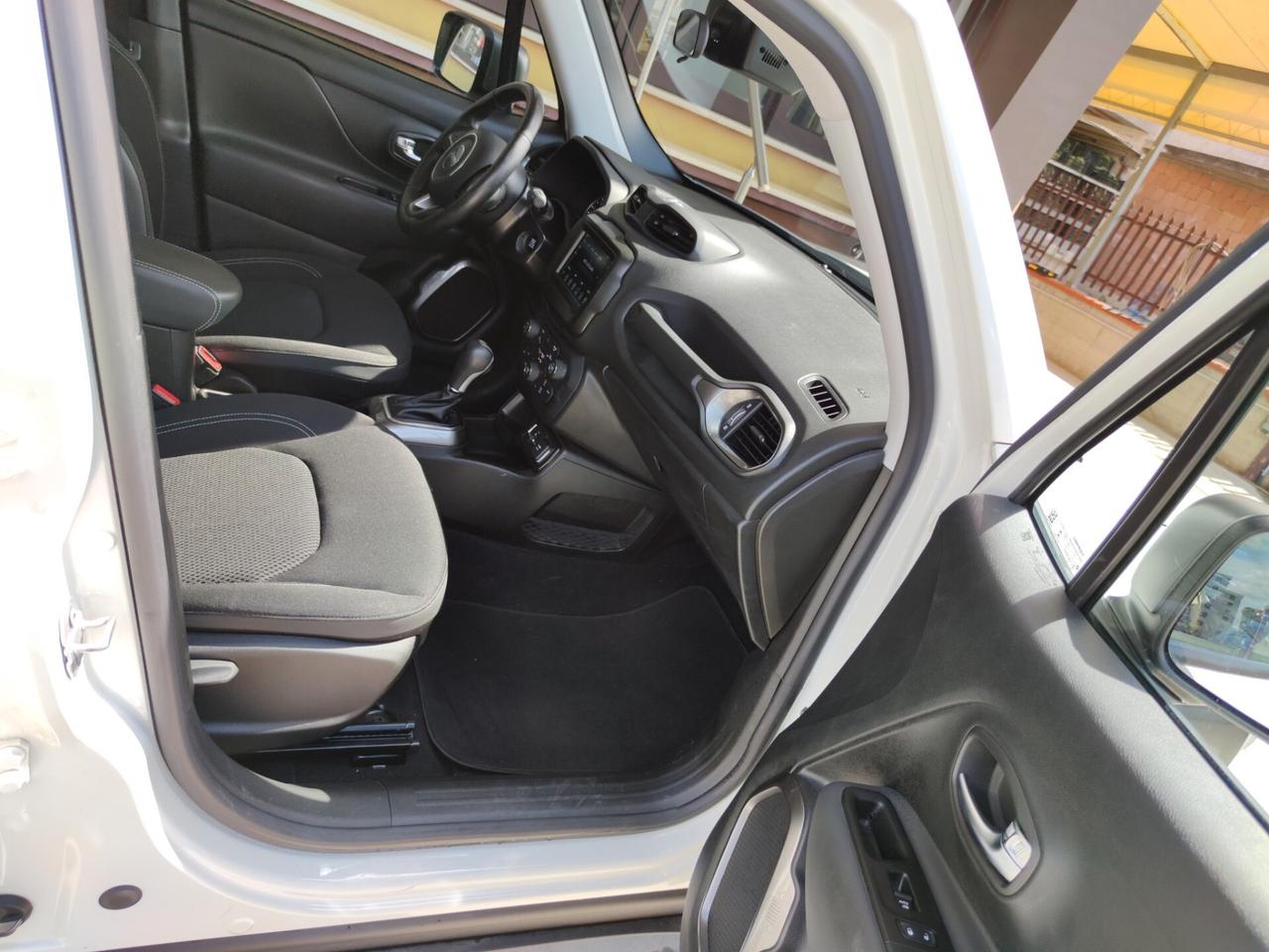 Jeep Renegade 1.6 Mjt DDCT 120 CV Limited