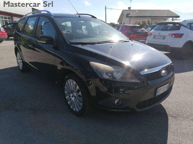 FORD Focus Focus II SW Style Wagon 1.6 tdci Titanium - EF112J