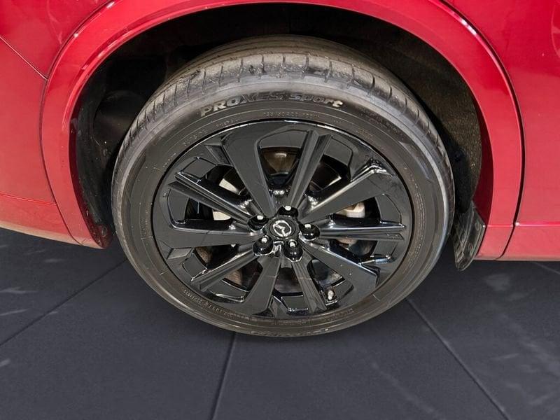 Mazda CX-60 3.3L e-Skyactiv D 249 CV M Hybrid AWD Homura