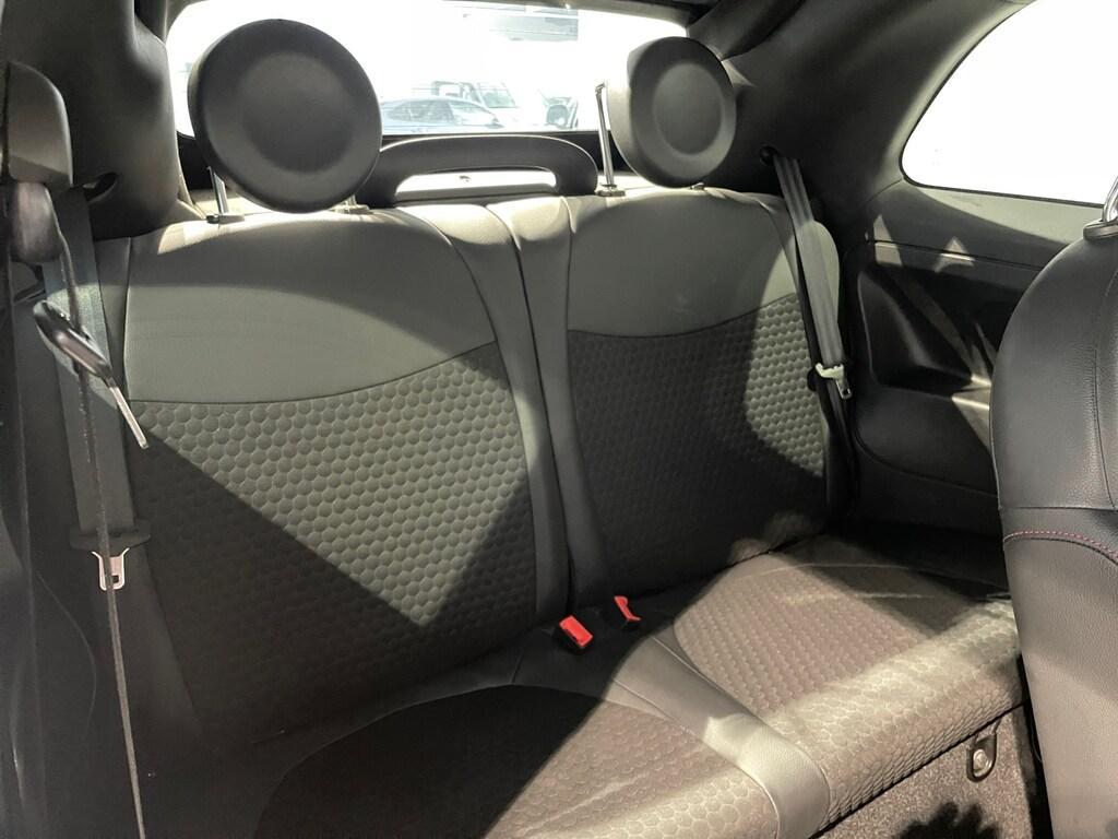 Fiat 500 C 1.2 69CV Autom. S Cabrio