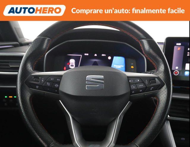 SEAT Leon 1.5 eTSI 150 CV DSG FR