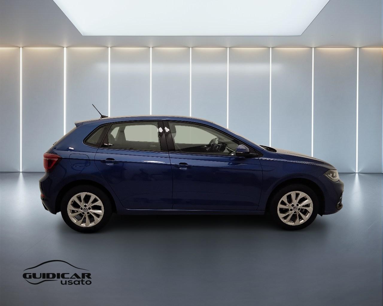 VOLKSWAGEN Polo VI 2022 - Polo 1.0 tsi Style 95cv