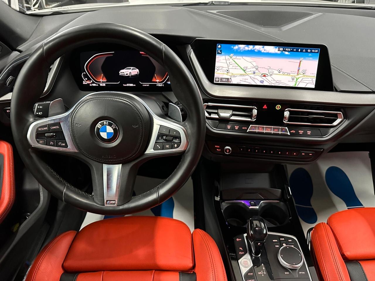 BMW 220 d Gran Coupe Msport auto -IVA ESPOSTA