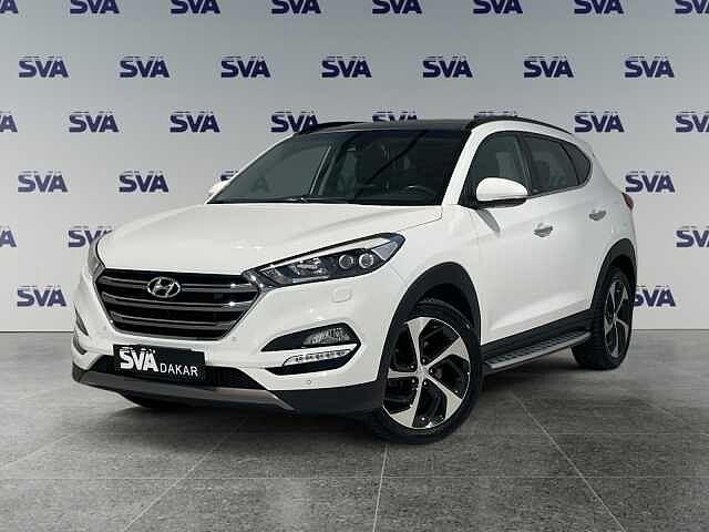 Hyundai TUCSON 2.0D 136CV 4WD Autom. XPossible - NEOPATENTATI