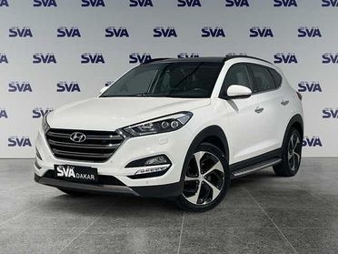 Hyundai TUCSON 2.0D 136CV 4WD Autom. XPossible - NEOPATENTATI