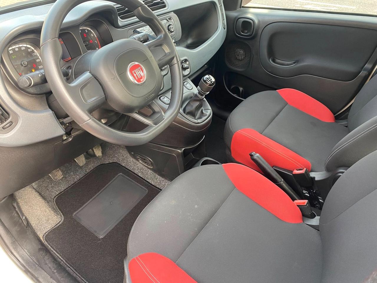 FIAT PANDA 1.2cc IDONEA NEOPATENTATI