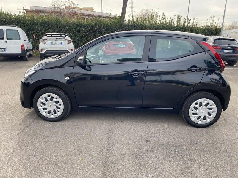 Toyota Aygo Connect 1.0 VVT-i 72 CV 5 porte x-play