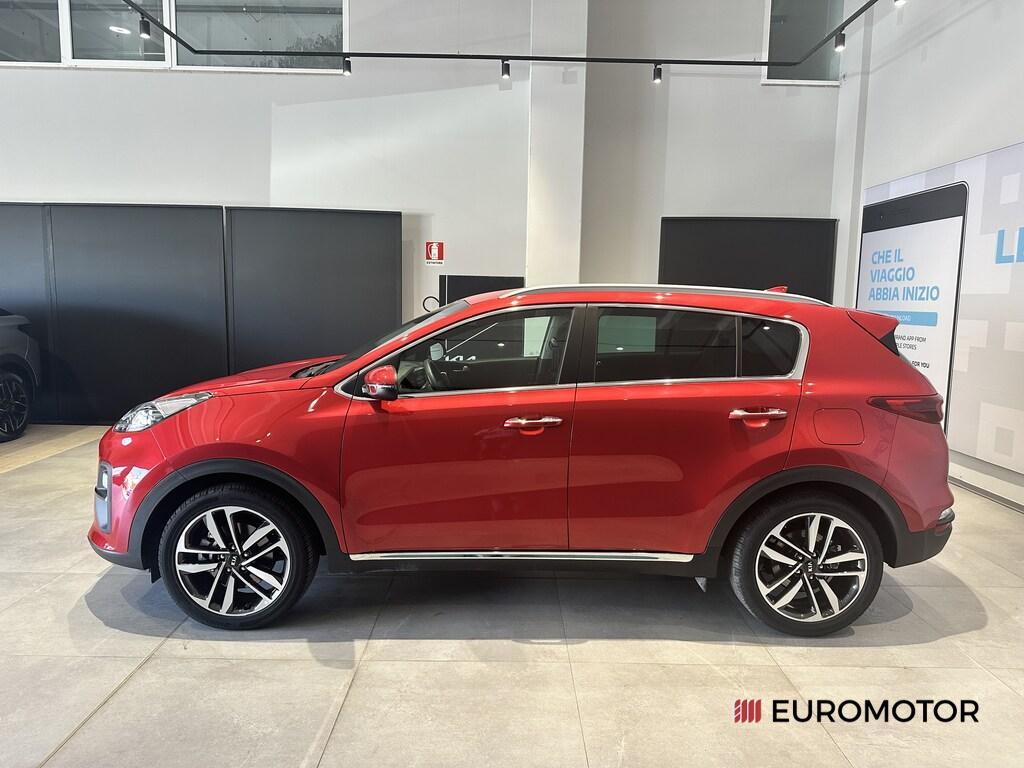 Kia Sportage 1.6 CRDi Style 2WD