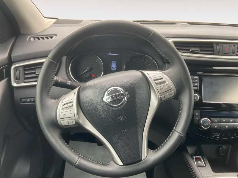 NISSAN Qashqai 1.5 dci 360 110cv