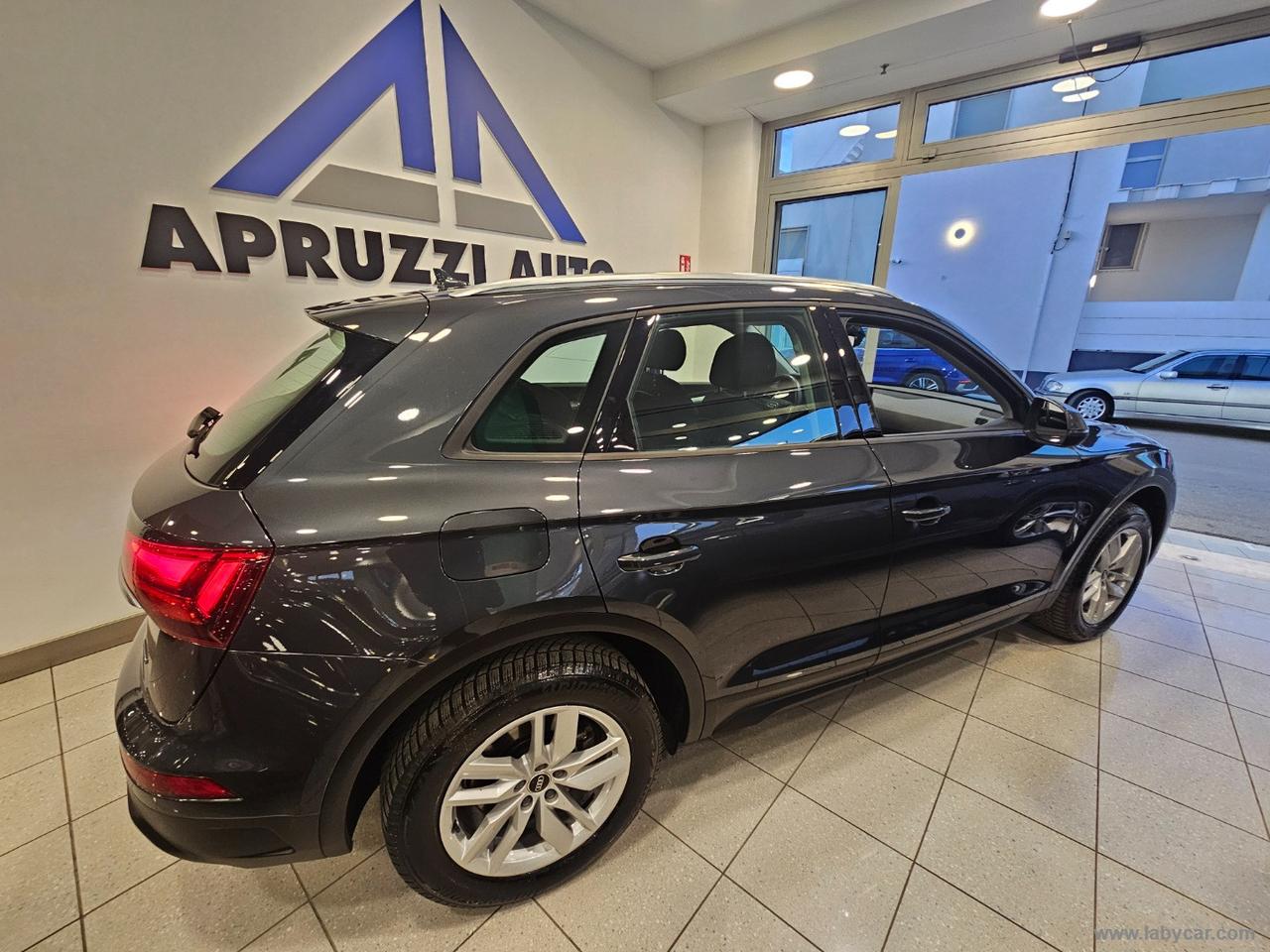 AUDI Q5 40 TDI 204CV quattro S tronic