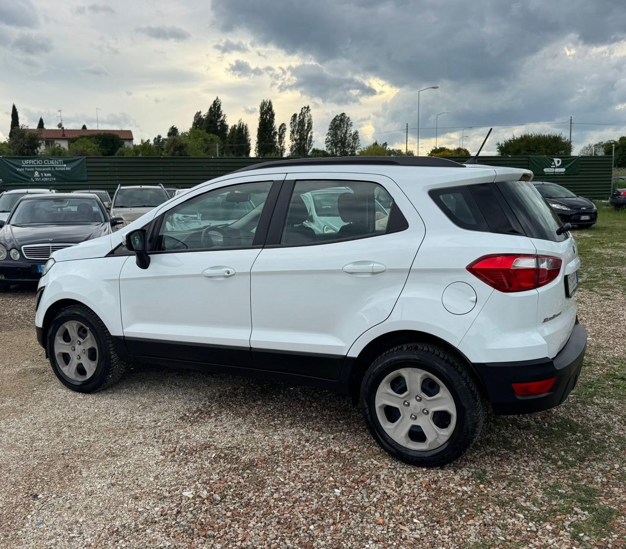 Ford EcoSport 1.5 Ecoblue 100 CV Start&Stop Business