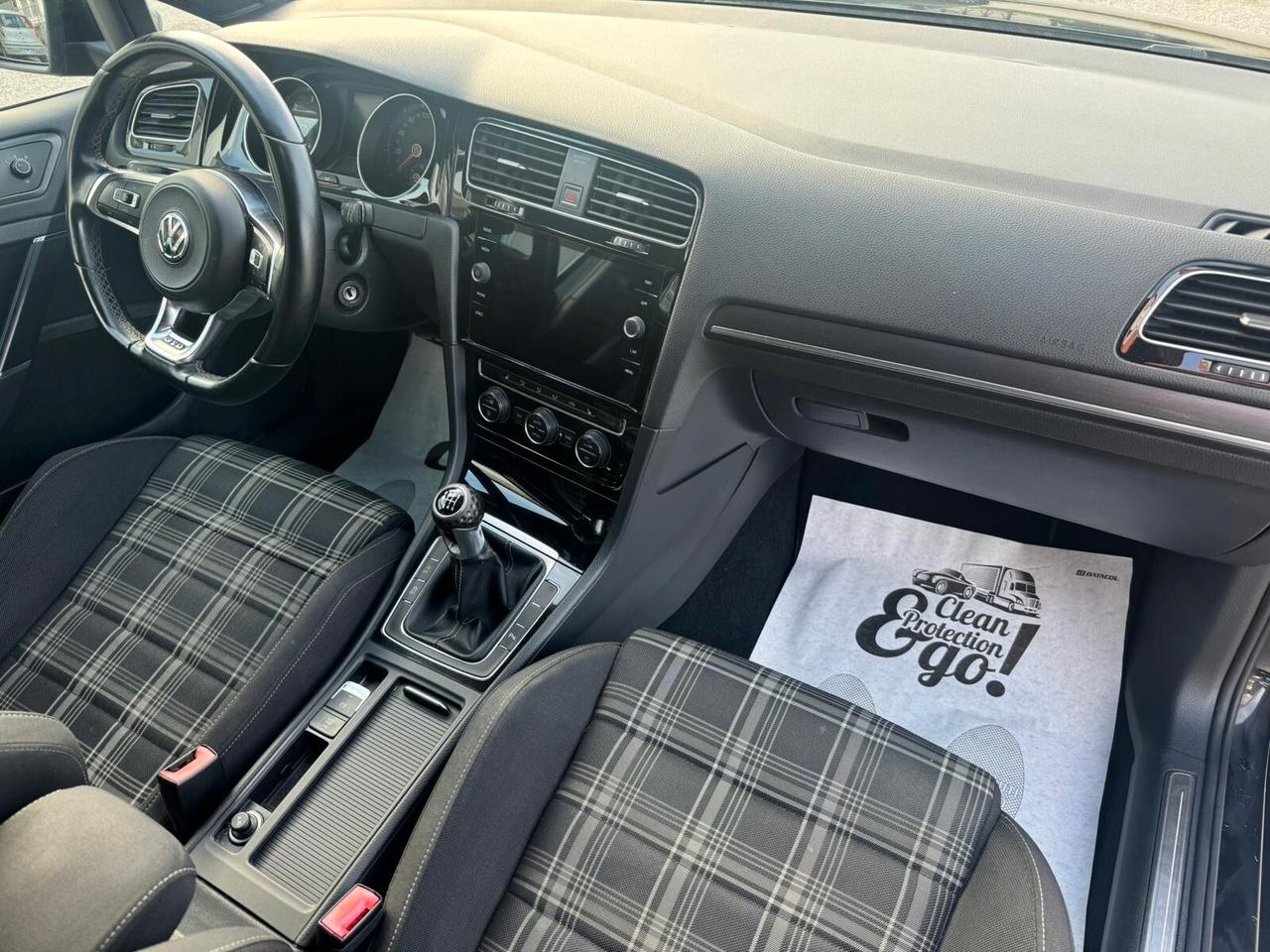 Volkswagen Golf 7.5 GTD 2.0 TDI 5p. Garanzia