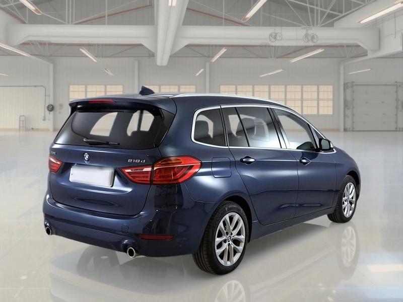 BMW 218 GRAN TOURER xDrive Business Aut.