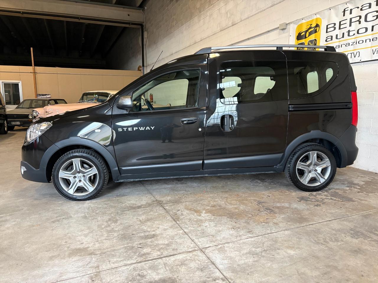 Dacia Dokker Stepway 1.5 blue dci 95Cv Uniproprietario