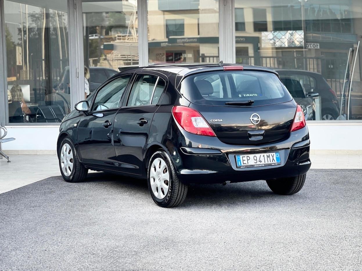 Opel Corsa 1.2 Benzina 85CV E5 Neo. - 2012