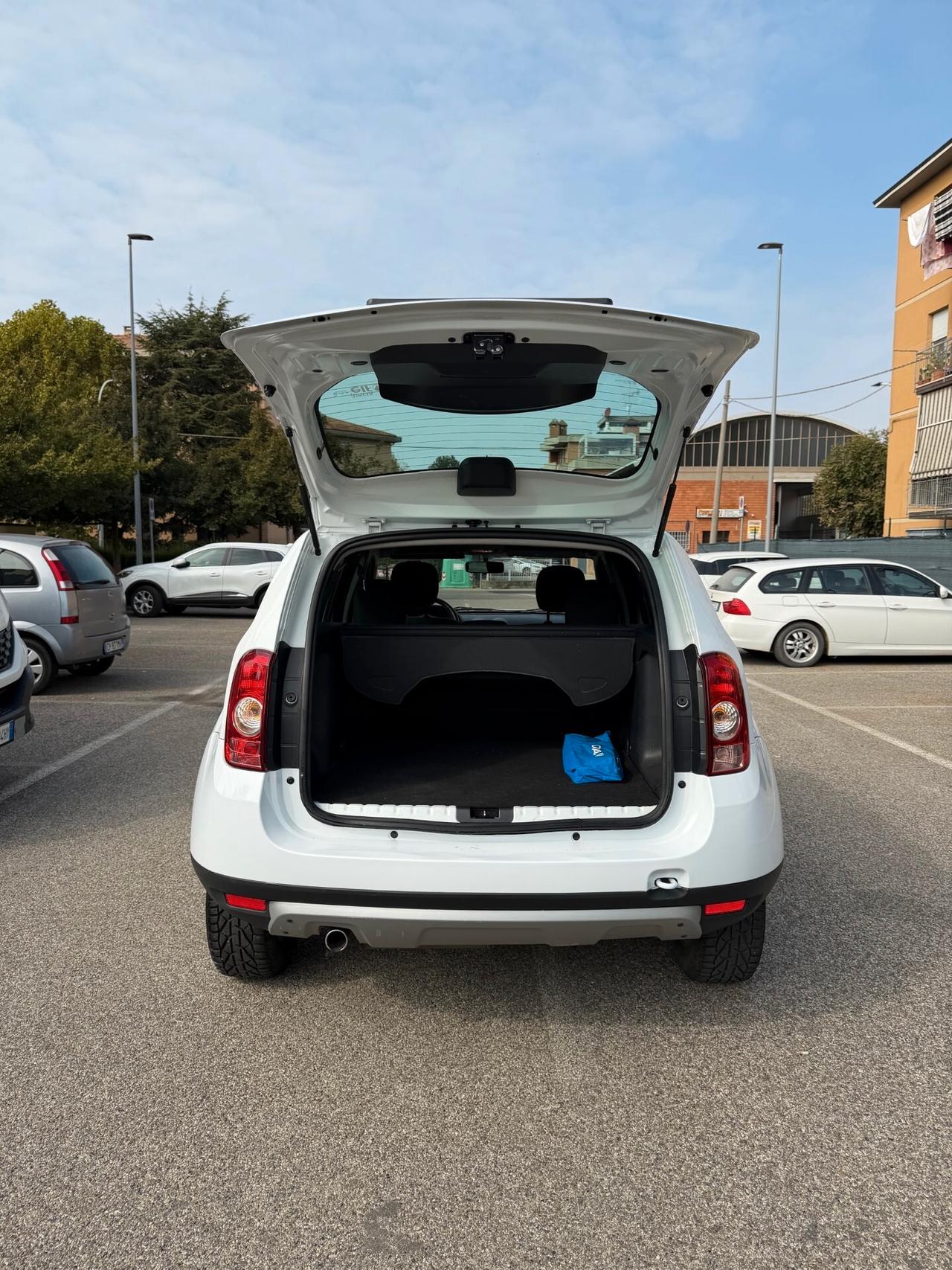 Dacia Duster 1.5 dci 4x4 - 12 MESI DI GARANZIA -