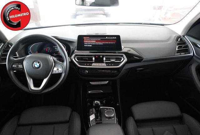 BMW X3 xDrive20d 48V