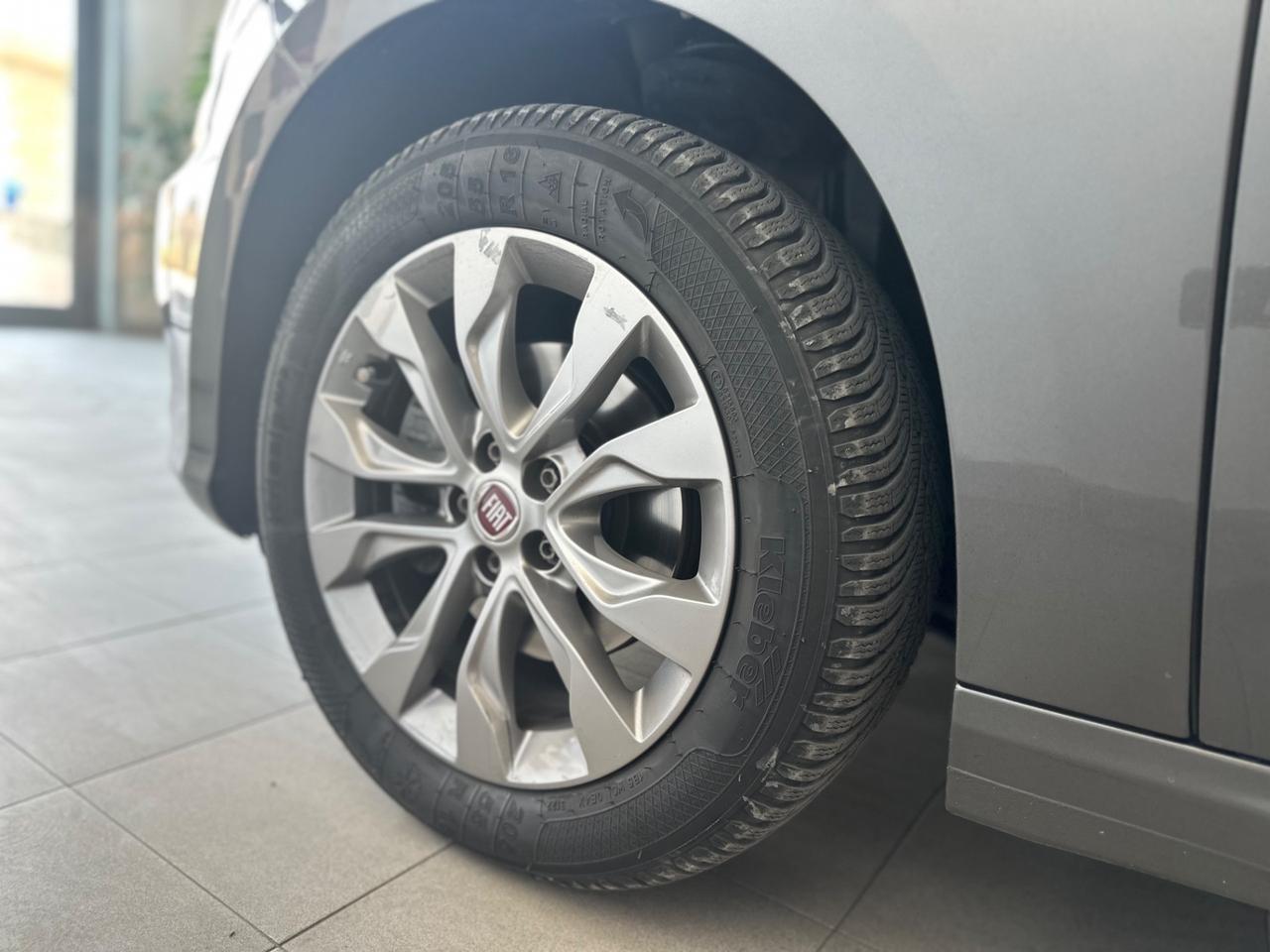 Fiat Tipo 1.6 Mjt S&S 5 porte Business