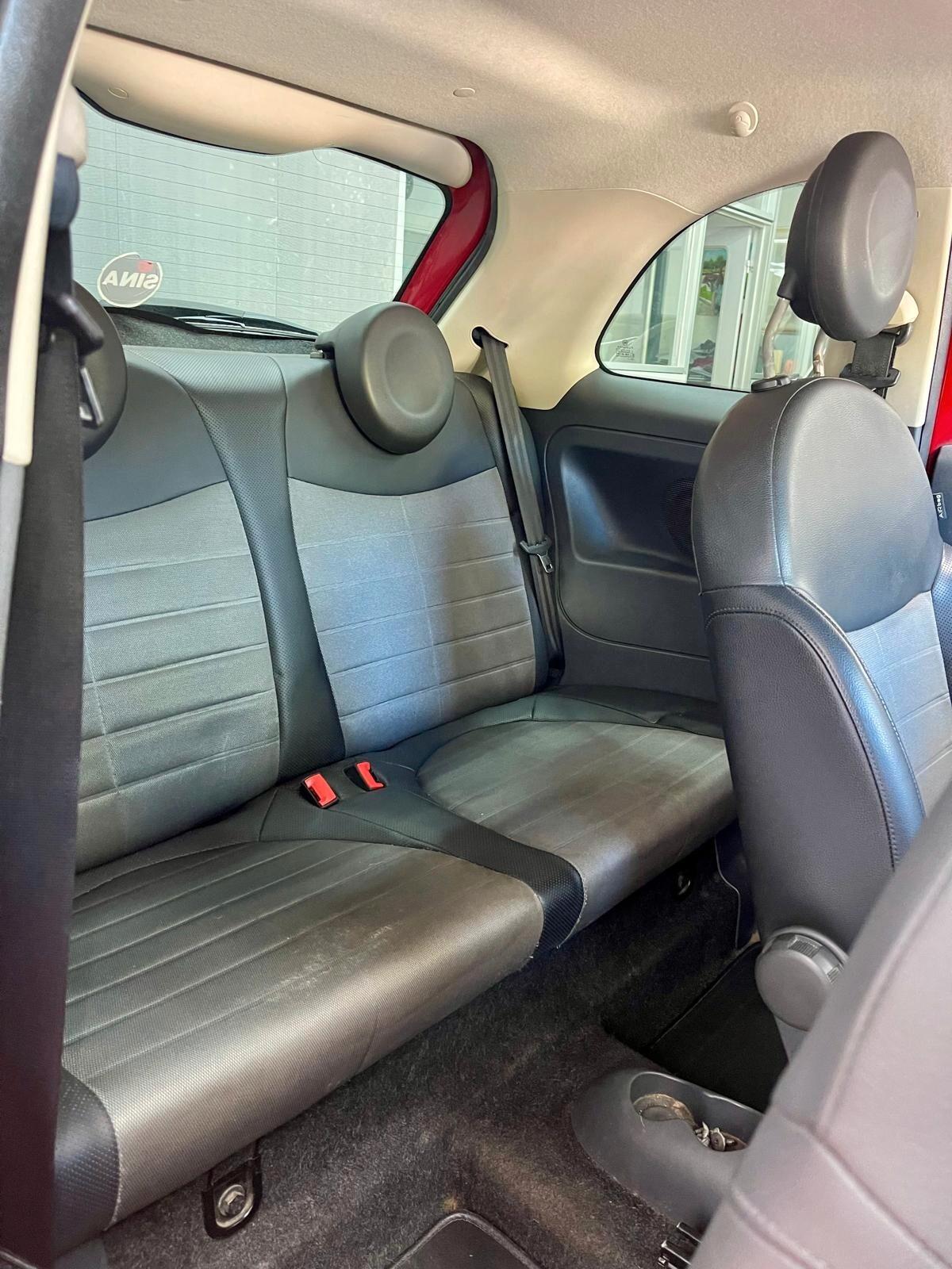 Fiat 500 1.2 Sport - EURO 5