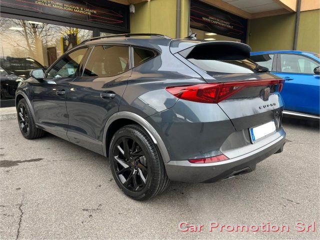 CUPRA Formentor 1.4 e-Hybrid DSG