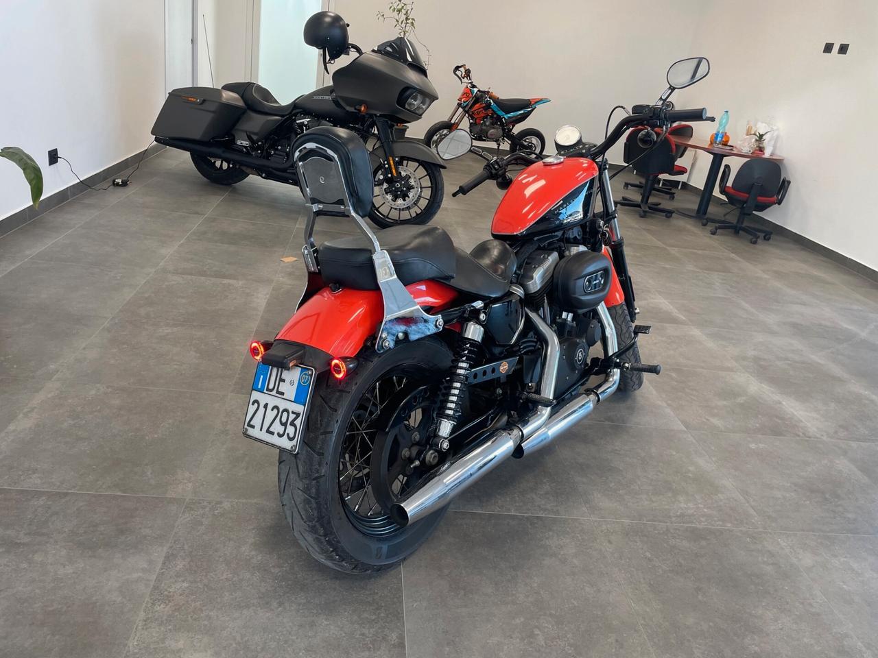 Harley-davidson 1200L XL Sportster Low