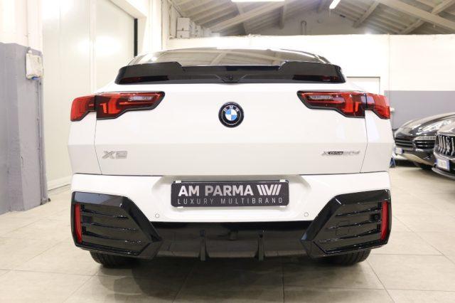 BMW X2 xDrive 20d 48V Msport Pro