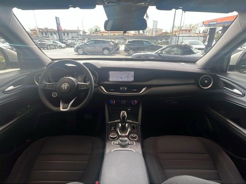 Alfa Romeo Stelvio 2.2 Turbo Diesel 160CV Business AT8 RWD