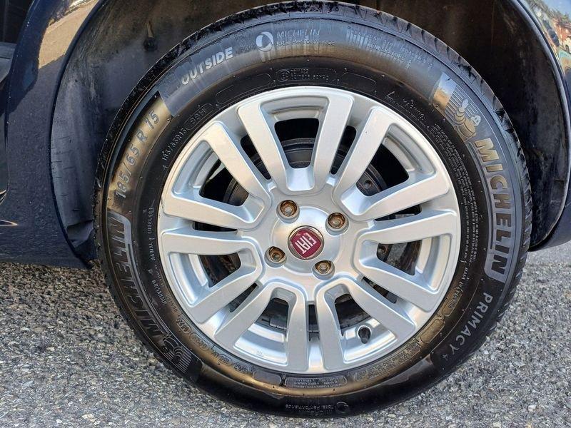 FIAT Punto Punto 5p 1.4 Gpl E6 KM CERTIFICATI-GARANZIA