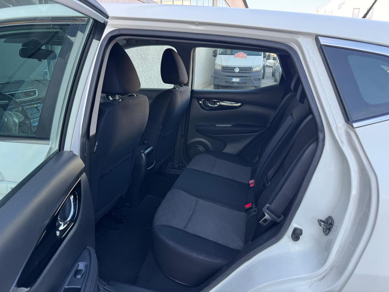 Nissan Qashqai 1.5 dci Acenta 110cv E6