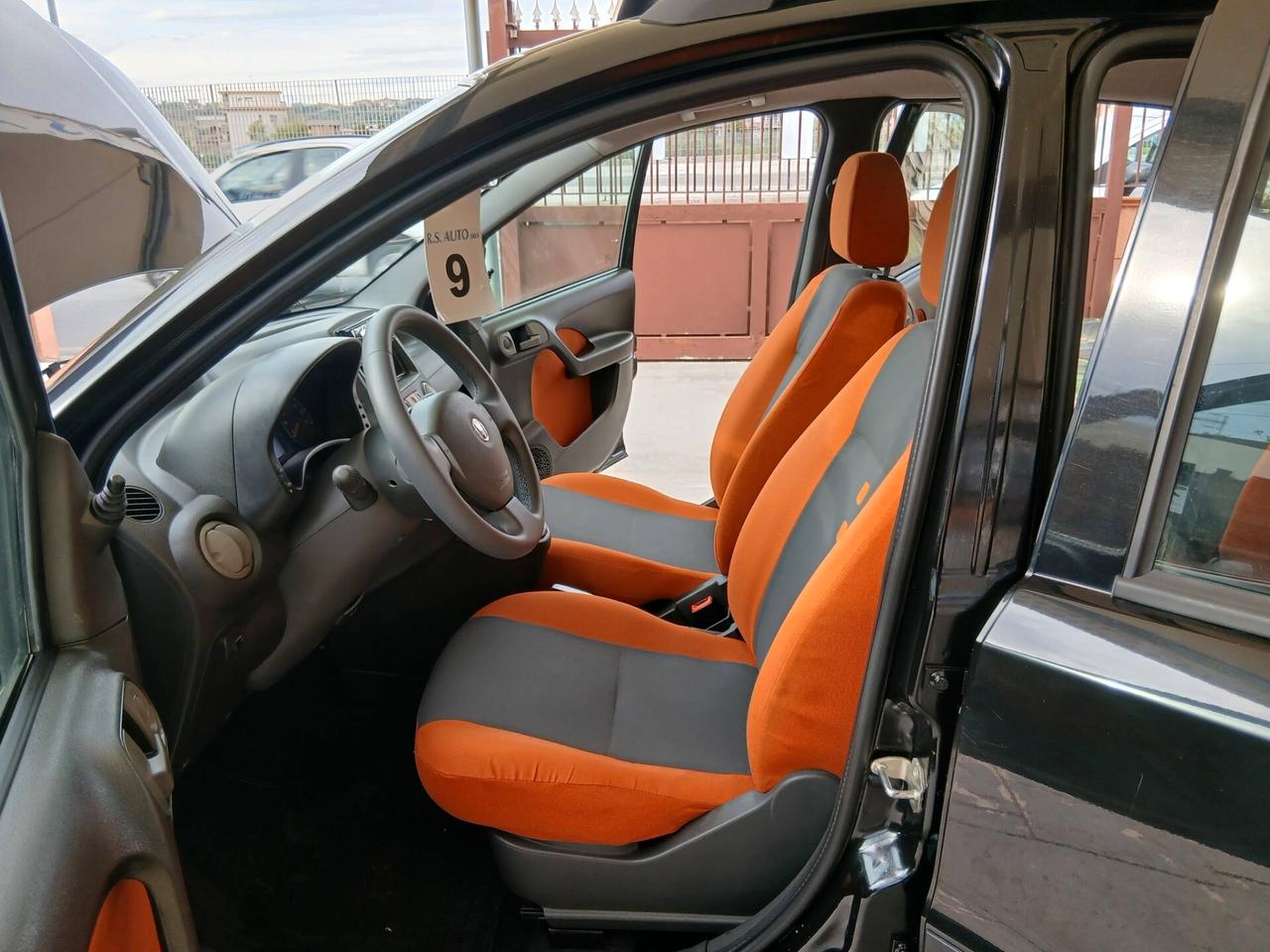 Fiat Panda 1.2 Climbing Natural Power full 09